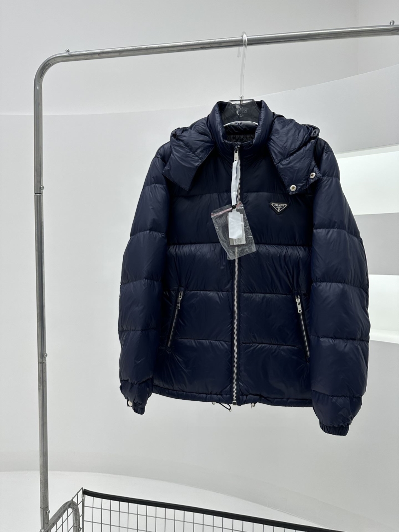 Pra*a down coat